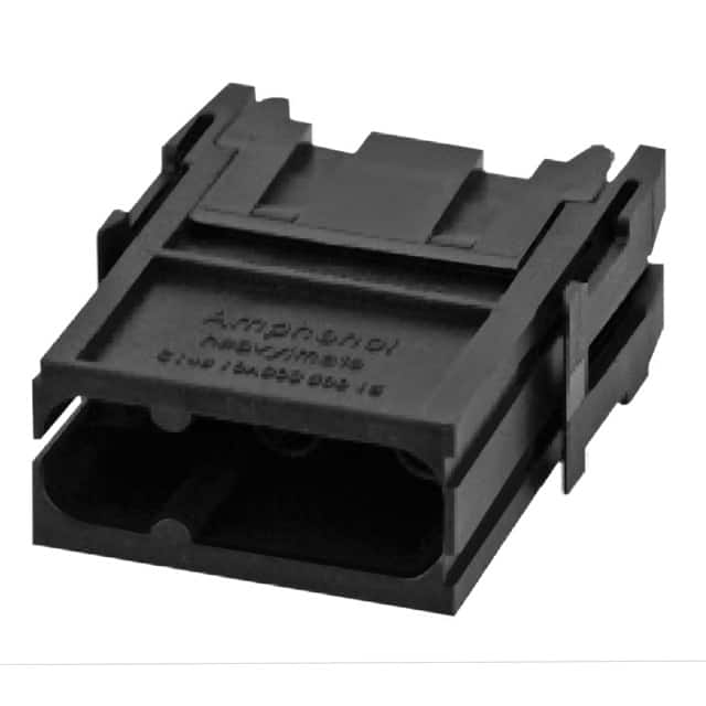 C14610A00350015 Amphenol Tuchel Industrial  Heavy Duty Connector Inserts Modules